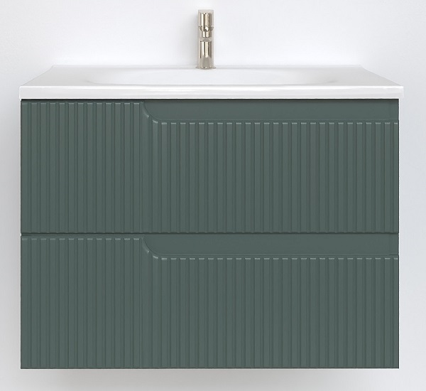 EURIDIKA H PINO/GRASS BAZA (viseći) + UMIVAONIK 75x48cm (umjetni mramor)